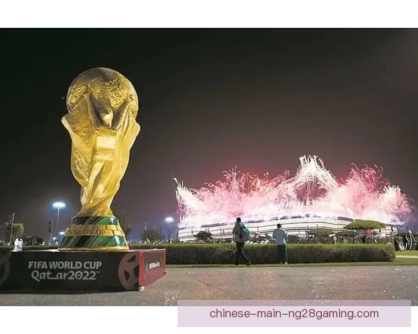 2026世界杯决赛日开启元宇宙观赛带来沉浸式体验